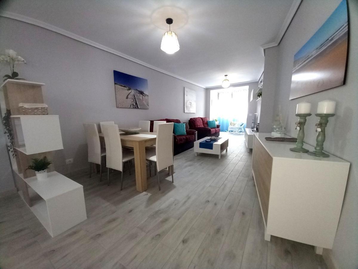 Apartamentos Medano - Medano Central El Medano  Luaran gambar