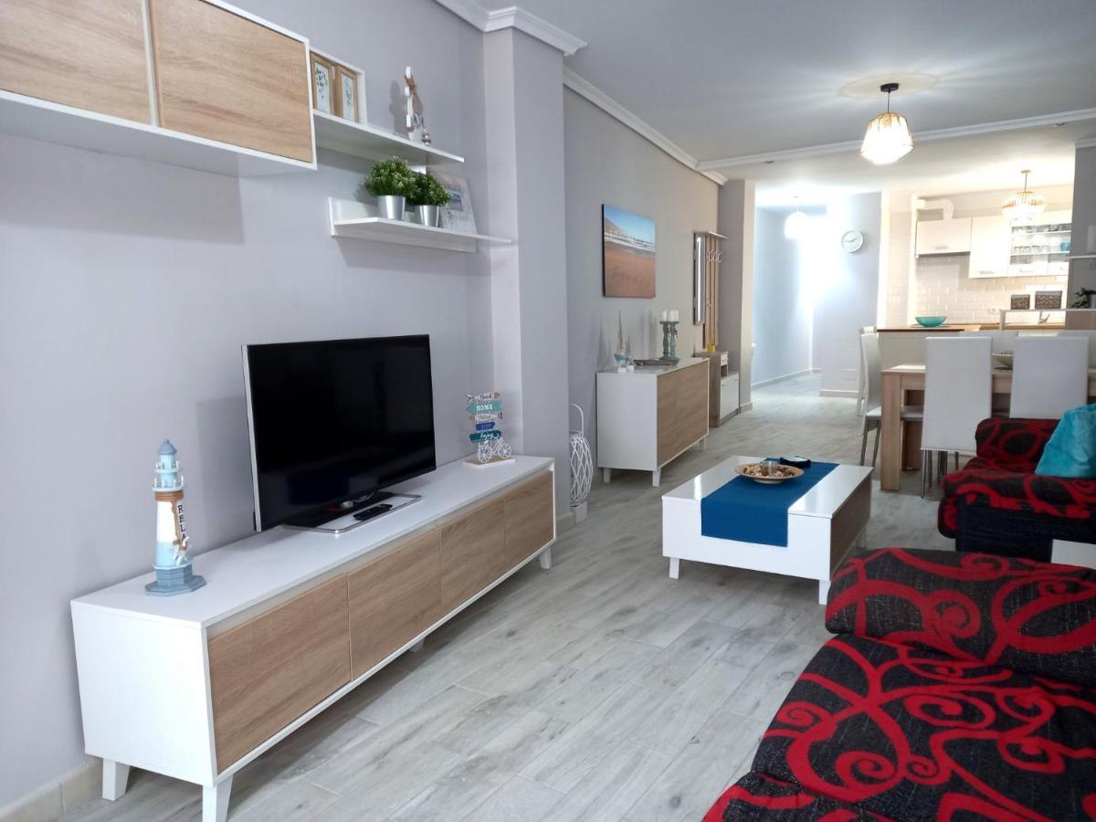 Apartamentos Medano - Medano Central El Medano  Luaran gambar