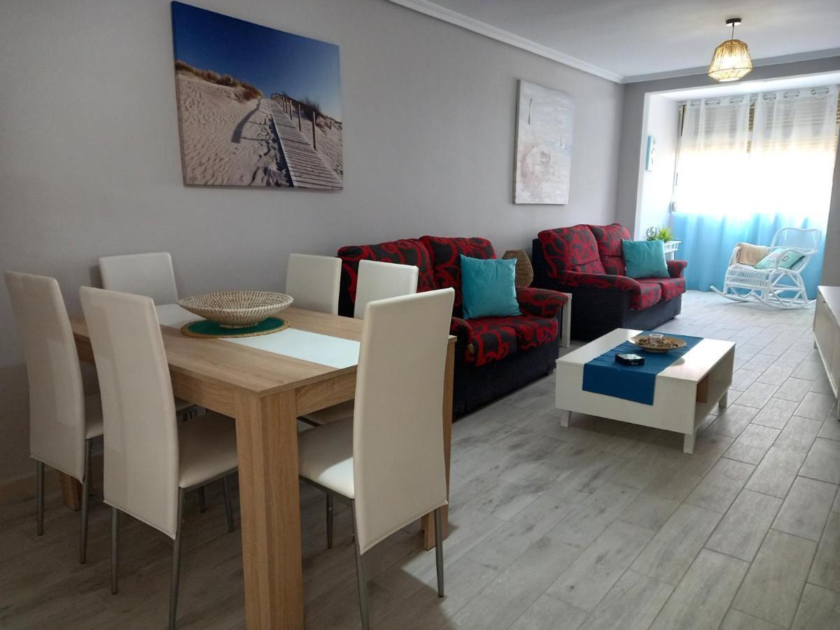 Apartamentos Medano - Medano Central El Medano  Luaran gambar