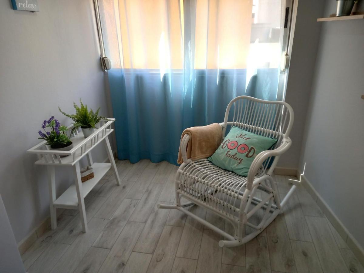 Apartamentos Medano - Medano Central El Medano  Luaran gambar