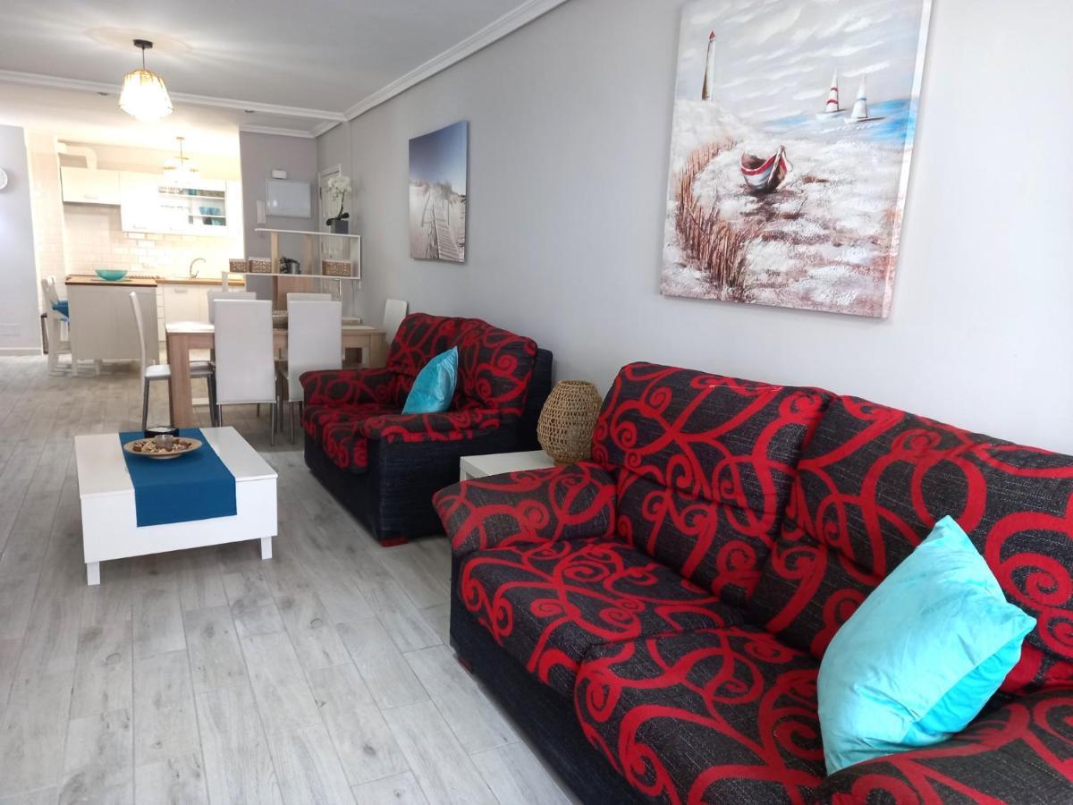 Apartamentos Medano - Medano Central El Medano  Luaran gambar